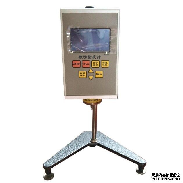 NDJ系列 高品質(zhì)數(shù)顯數(shù)字粘度計(jì)