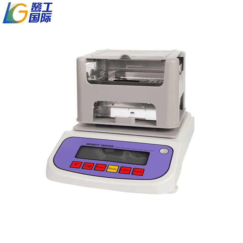 LGD-600A固體密度計(jì)